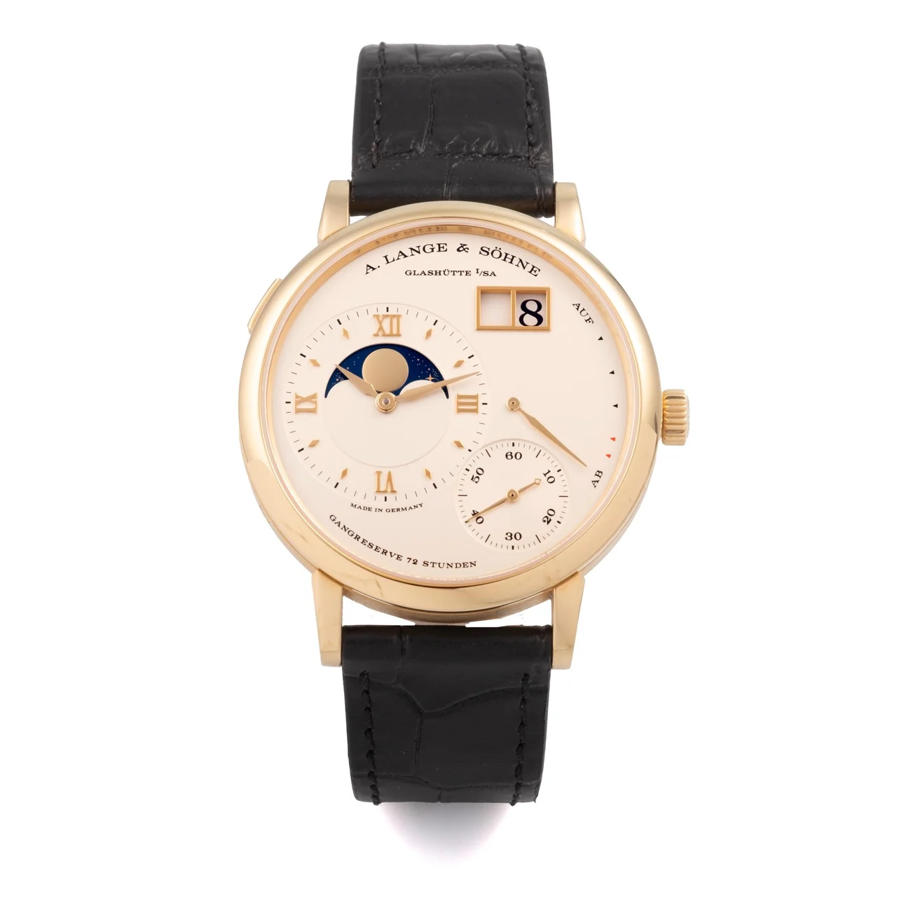 A. Lange & Sohne Lange & Söhne, Germany 139.021 kol saati