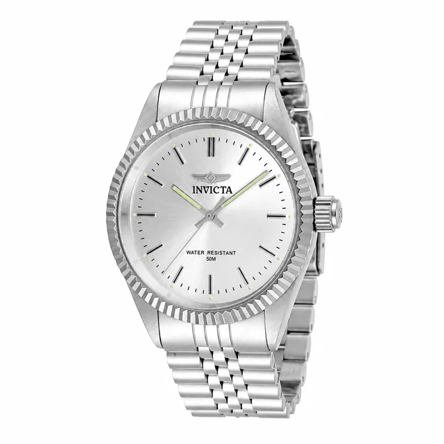 Invicta Open Box Specialty Watch - 43mm, Steel (AIC-29373) kol saati