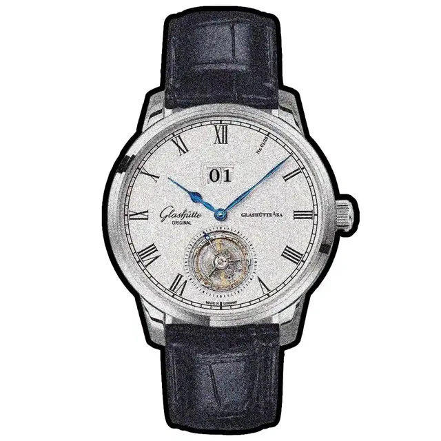 Glashutte Original Senator 47462 kol saati