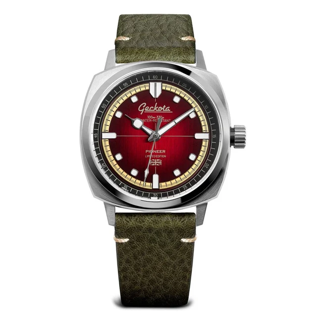 Geckota GTA-EOR-935-80G-VS-GL266 kol saati