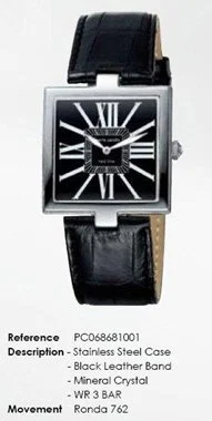 Pierre Cardin 068681001 (68681.103021 kol saati