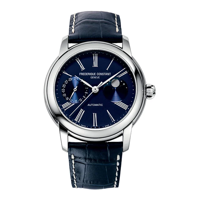 Frederique Constant Moonphase Manufacture FC-712MN4H6 kol saati
