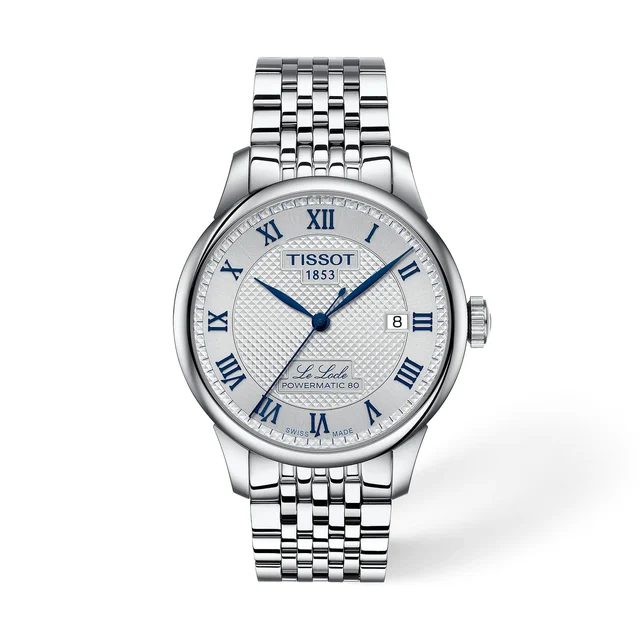 Tissot Locle 20th Anniversary 39.3mm T0064071103303 kol saati