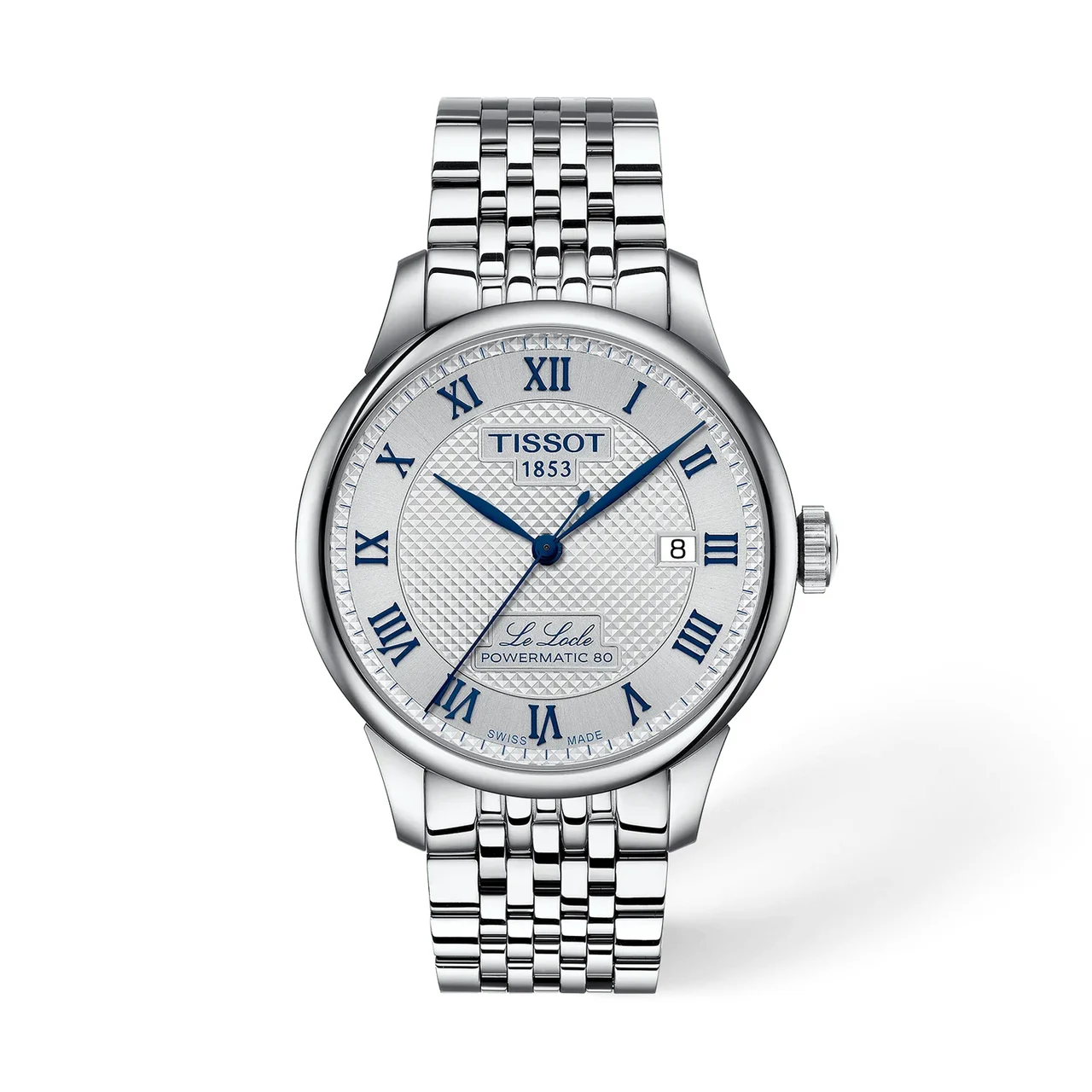 Tissot Locle 20th Anniversary 39.3mm T0064071103303 39.3 mm kol saati