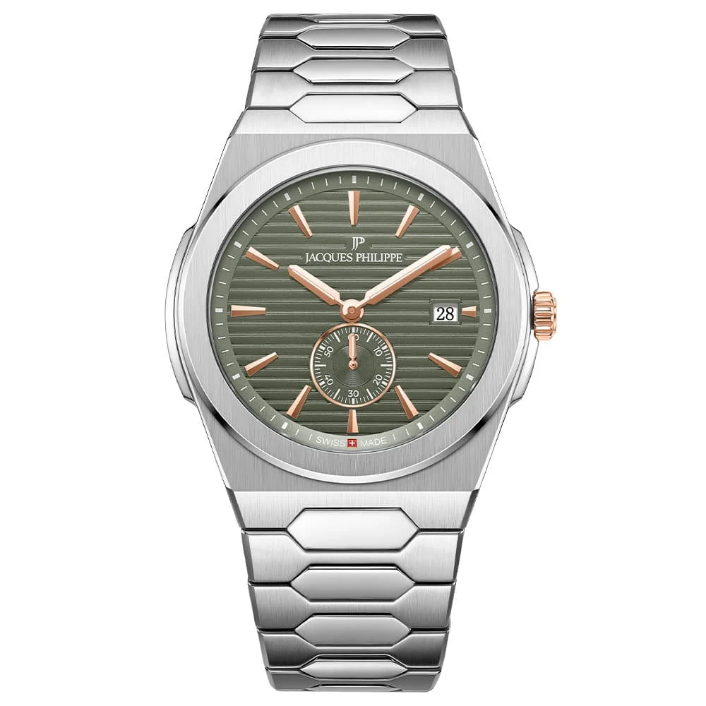 Jacques Philippe JPQGS811346GI 42 mm kol saati