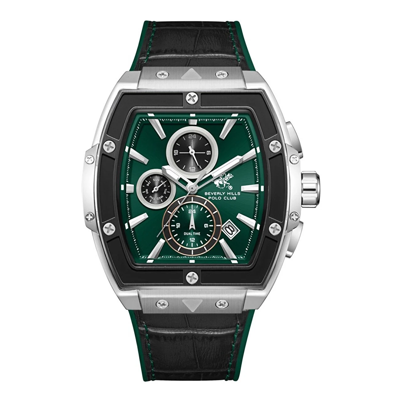 BEVERLY HILLS POLO CLUB BP3841X.371 44 mm kol saati