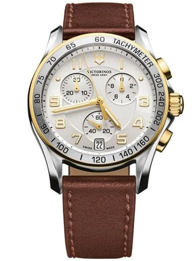 Victorinox Chrono Classic 241510-2 kol saati