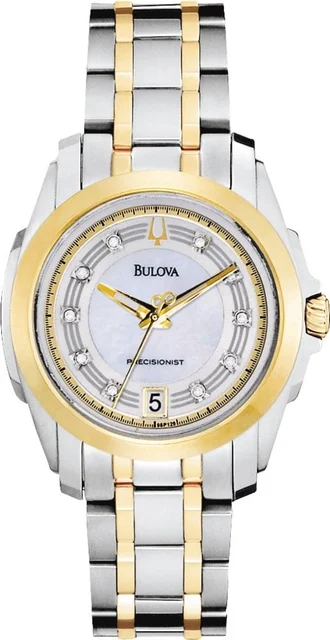Bulova Precisionist 98P129 kol saati