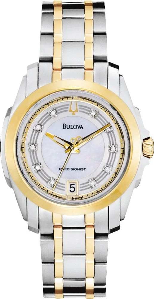 Bulova Precisionist 98P129 28.3 mm kol saati
