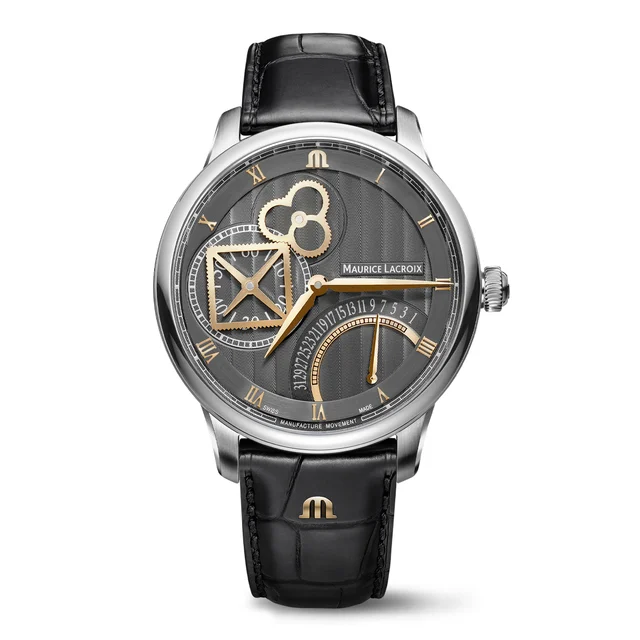 Maurice Lacroix Masterpiece Square Wheel MP6058-SS001-310-1 kol saati