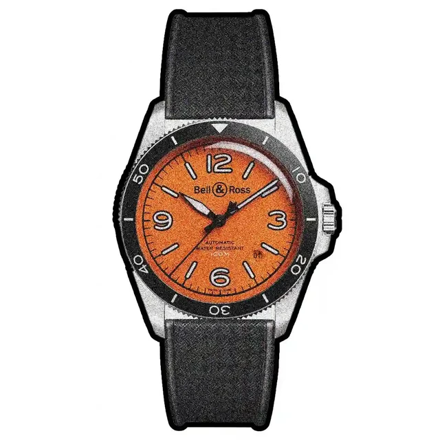 Bell & Ross Bell & Ross Br V 36457 kol saati