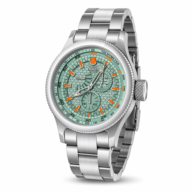 Invicta Racing Watch - 52mm. Steel (50294) kol saati