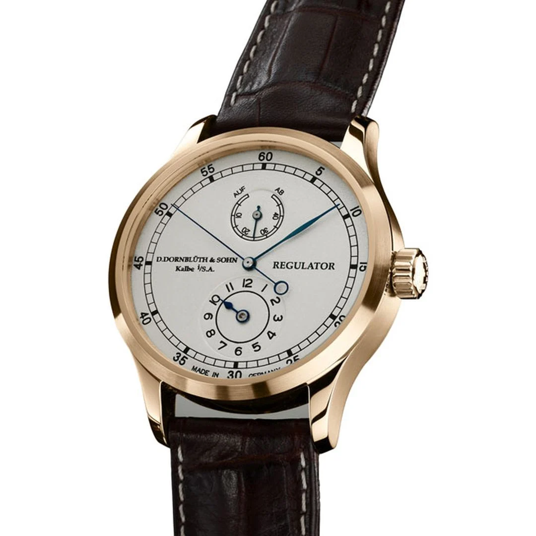 Dornblüth & Sohn Dsr-rgs 37 mm kol saati