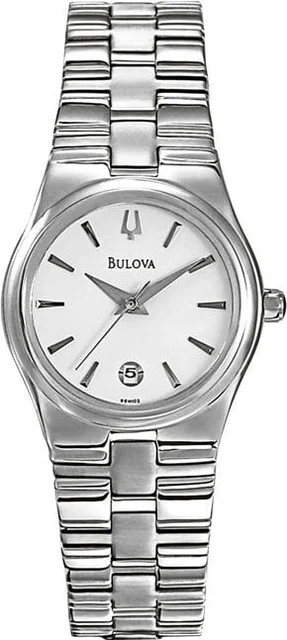 Bulova Dress 96M102 kol saati