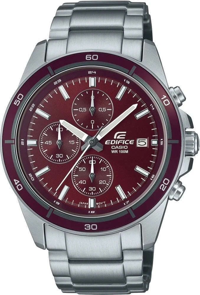 Casio Edifice EFR-526D-5CVUDF 43.8 mm kol saati