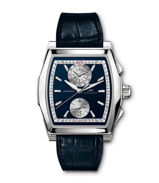 IWC Vinci Chronograph IW376404 kol saati