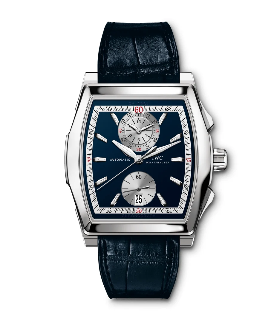 IWC Vinci Chronograph IW376404 kol saati