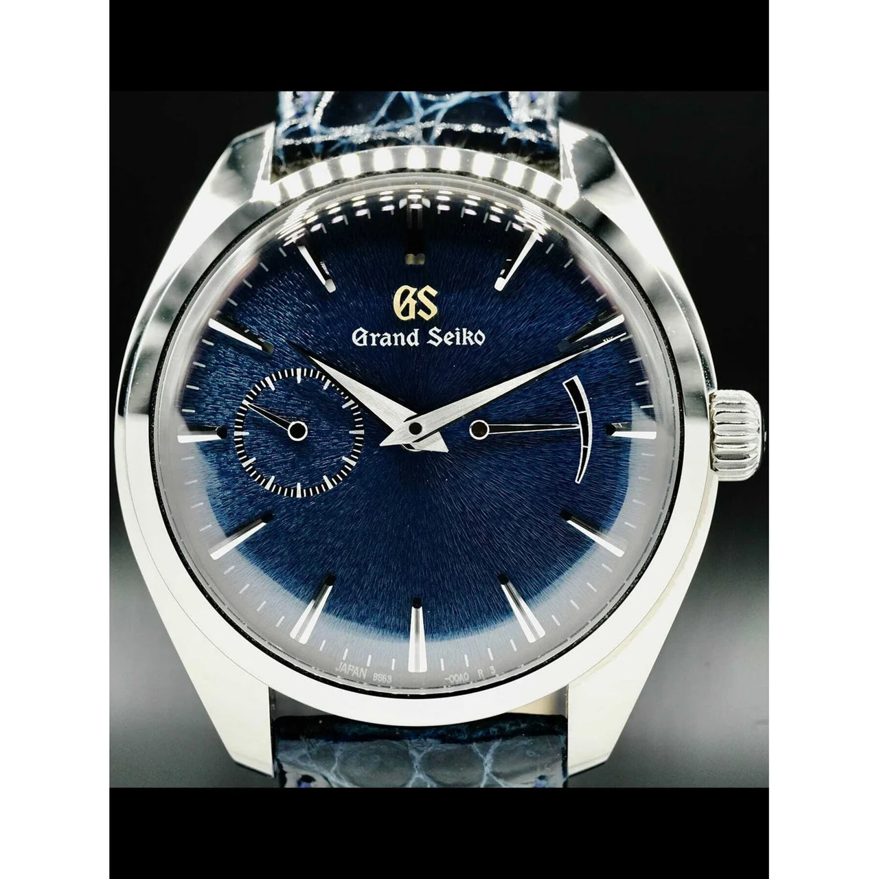 Grand Seiko Elegance Limited Edition Blue Dial 210000036041 39 mm kol saati