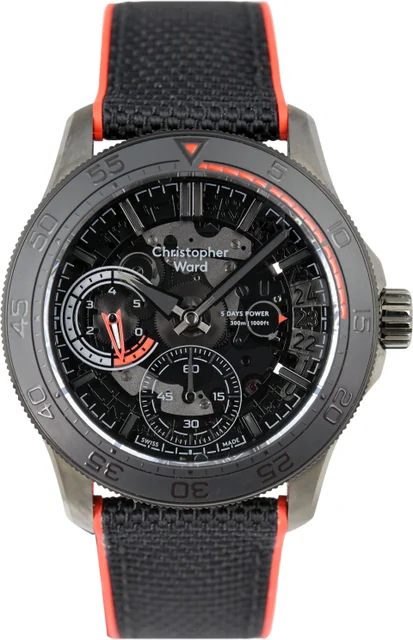 Christopher Ward PRE519 kol saati