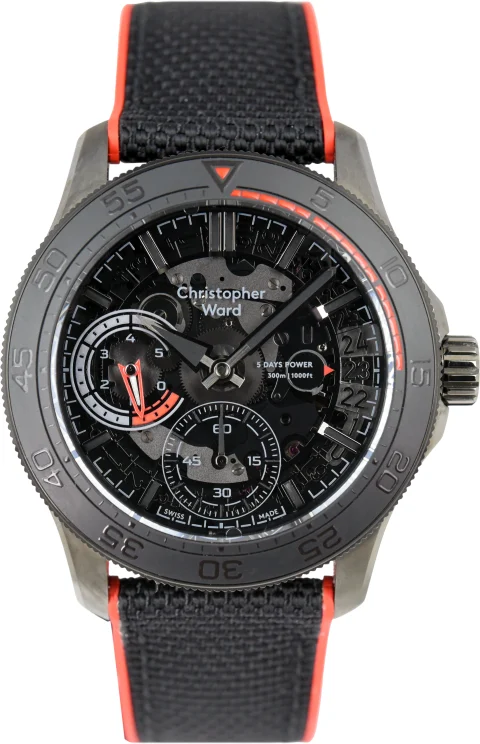 Christopher Ward PRE519 44 mm kol saati