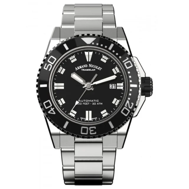 Armand Nicolet A480AGN-NR-MA4480AA kol saati