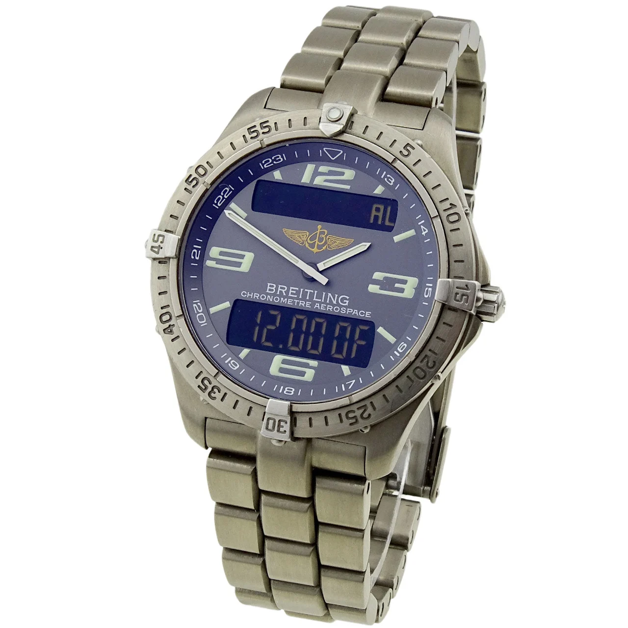 Breitling Aerospace 499361 40 mm kol saati