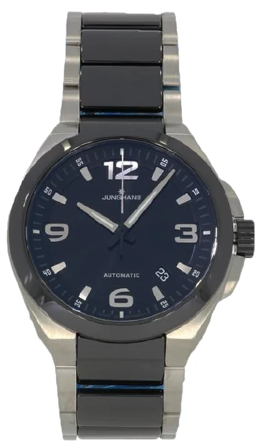 Junghans Spektrum J118 41 mm kol saati