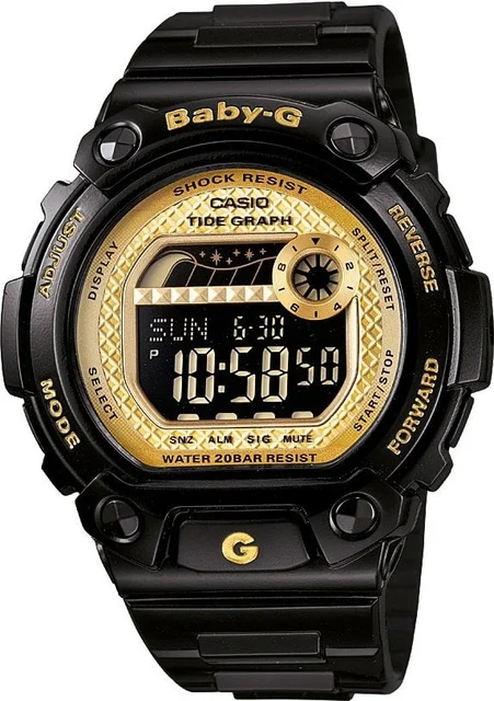 Casio Baby-g G-lide BLX-100-1CDR kol saati