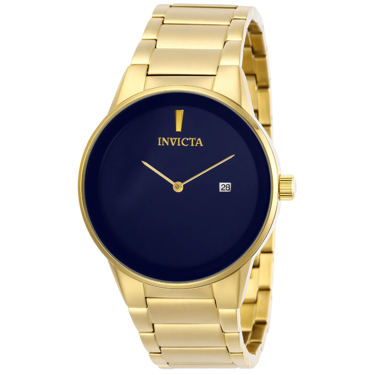 Invicta Specialty Watch - 40mm, Gold (ZG-29472) 40 mm kol saati