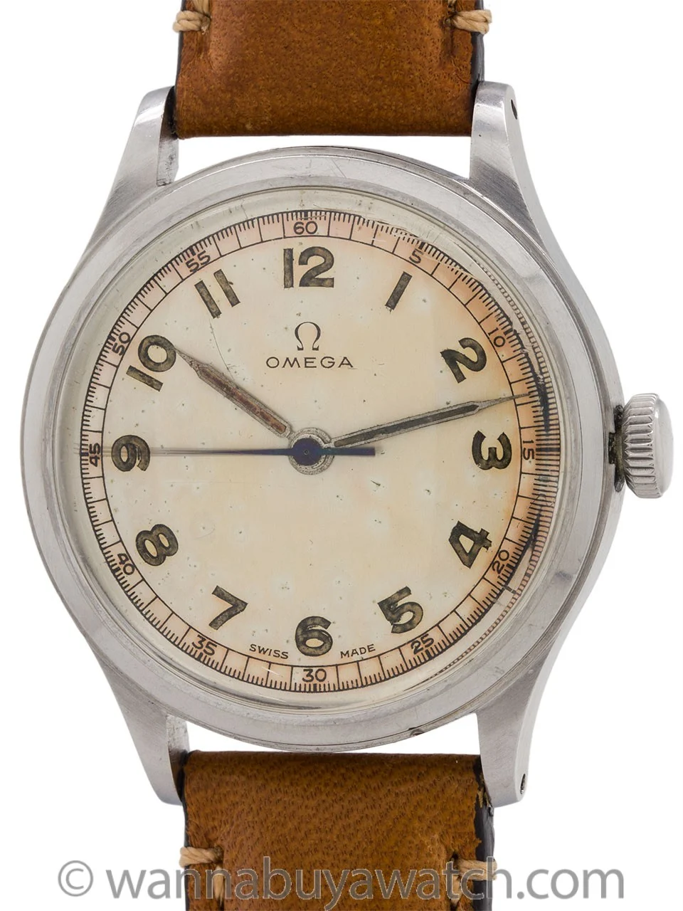 OMEGA Omega 48958 42 mm kol saati