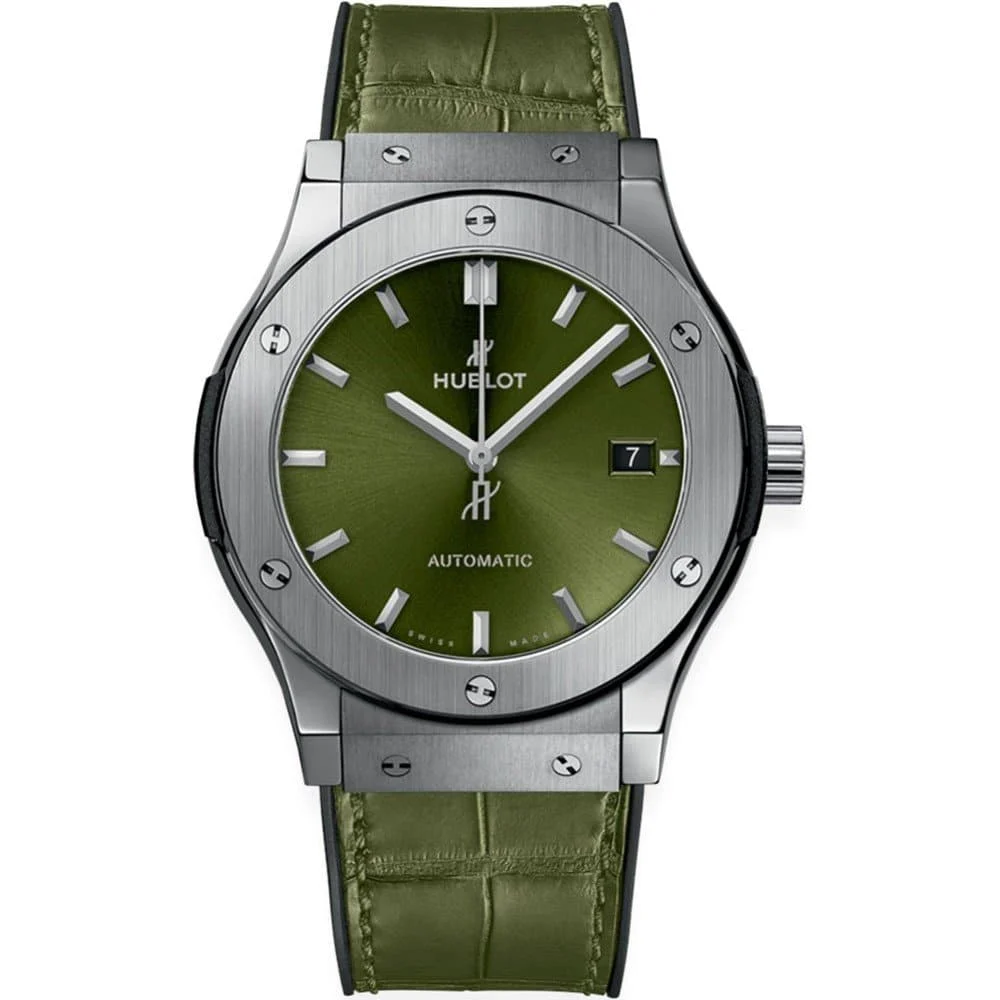 Hublot Classic Fusion 511.nx.8970.lr 45 mm kol saati