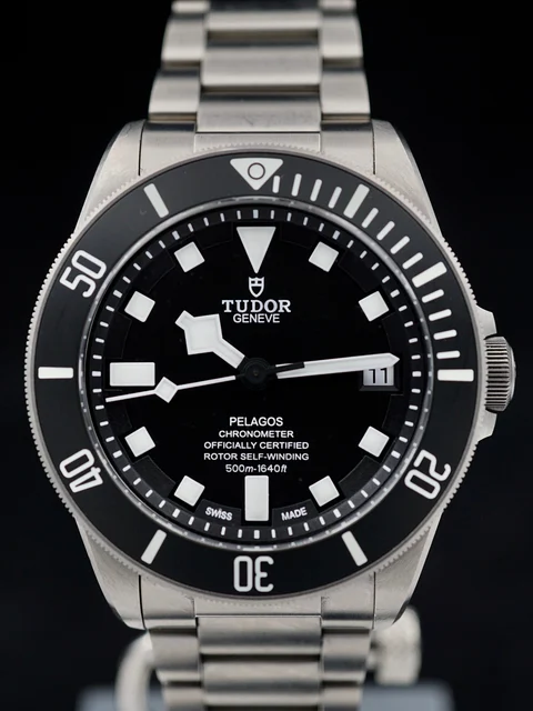 Tudor Pelagos TDRPLG25600T kol saati
