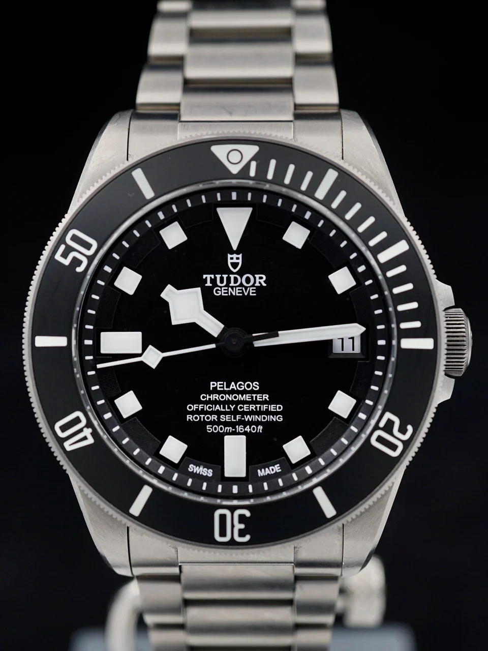 Tudor Pelagos TDRPLG25600T 42 mm kol saati