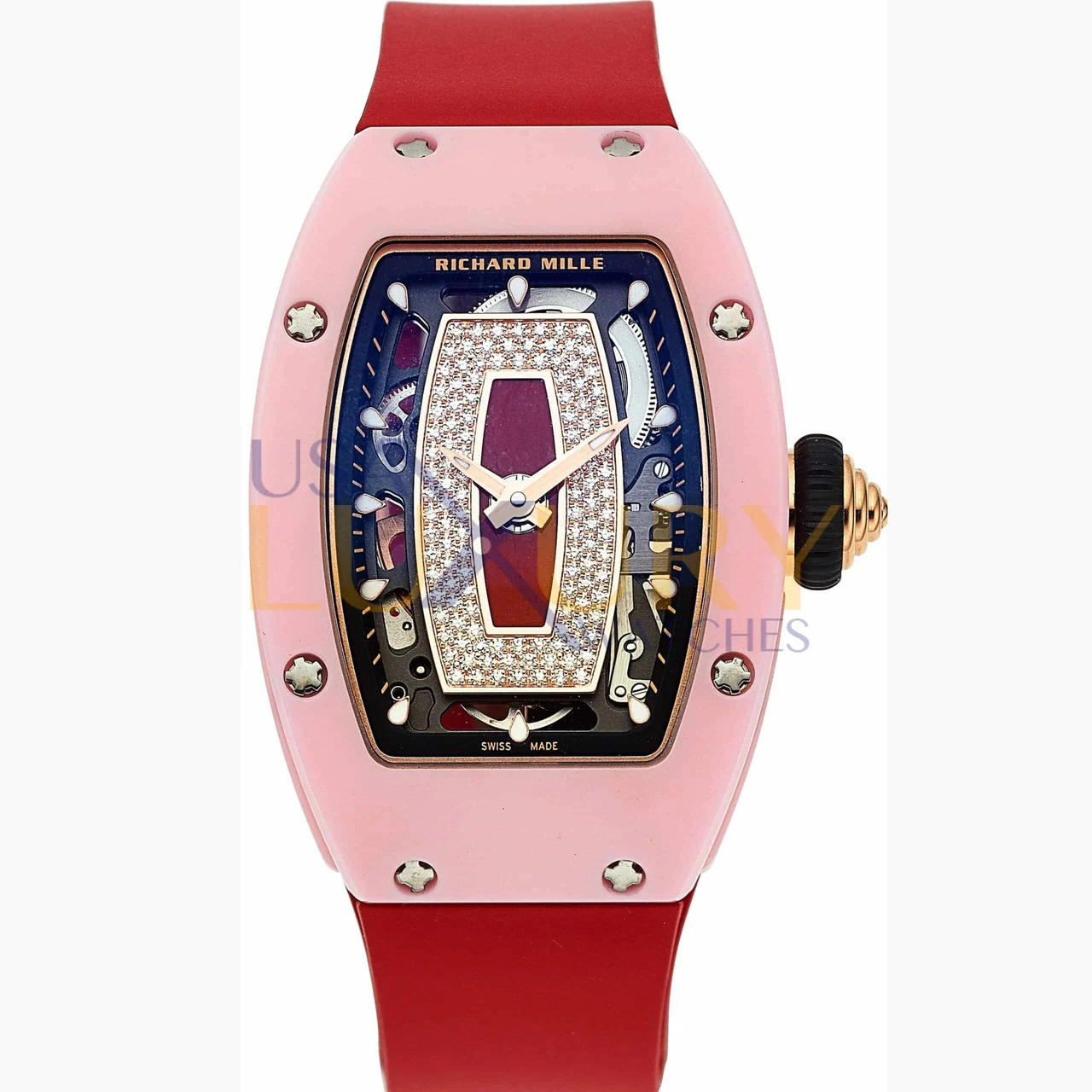 Richard Mille Richard Mille RM 07-01 32 mm kol saati