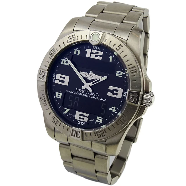 Breitling Aerospace 1803727 kol saati