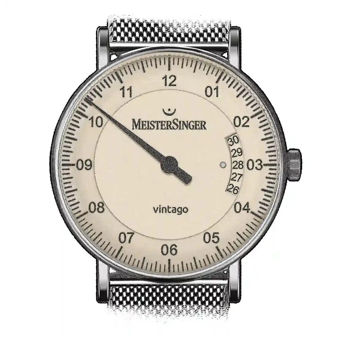 Meistersinger Vintago 28724 38 mm kol saati