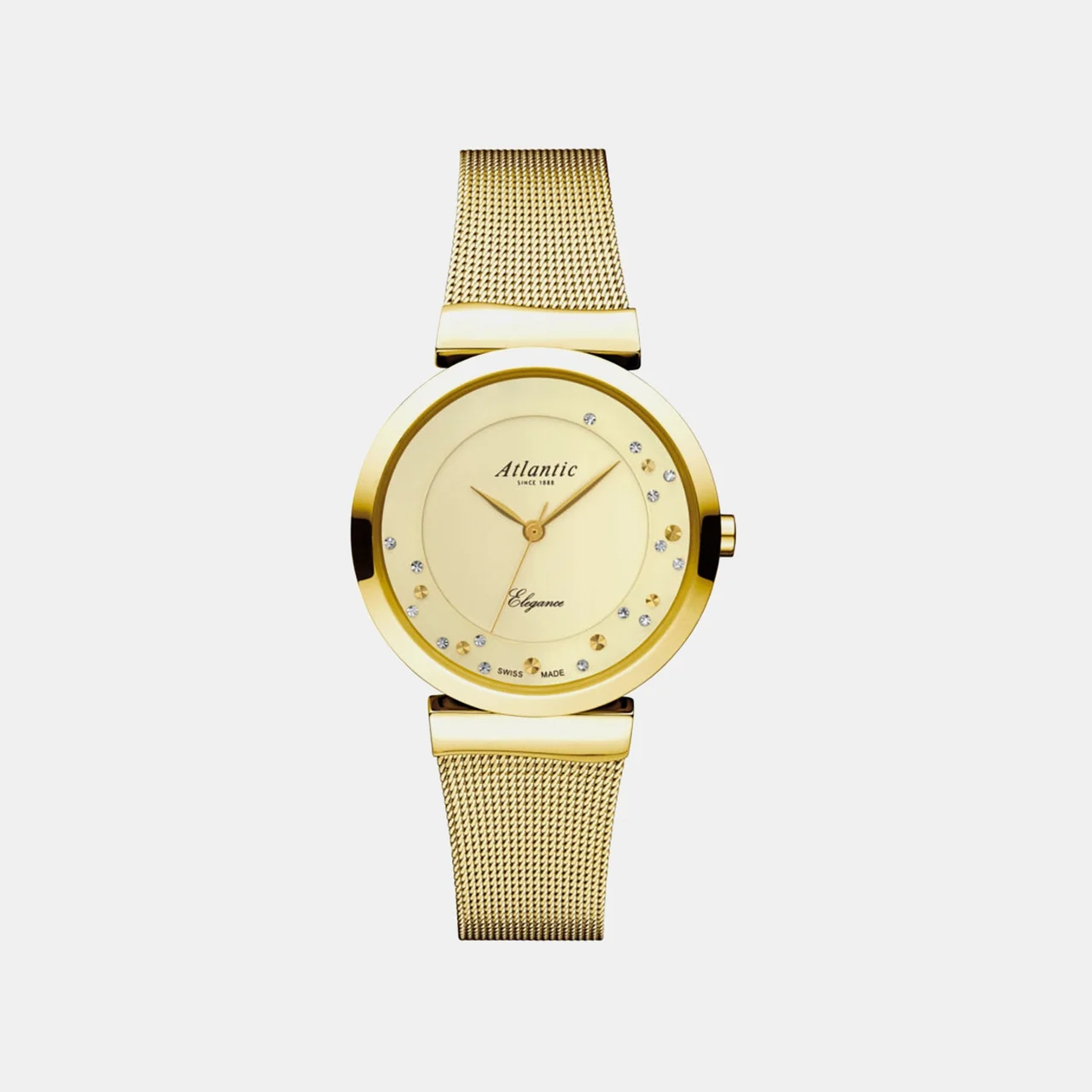 Atlantic Elegance 29039.45.39MB 34 mm kol saati