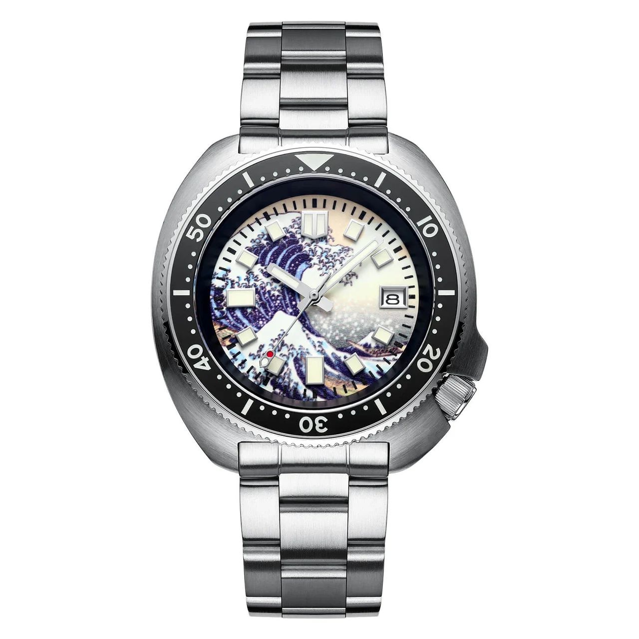 addiesdive JGCPSKUH8-30 44 mm kol saati