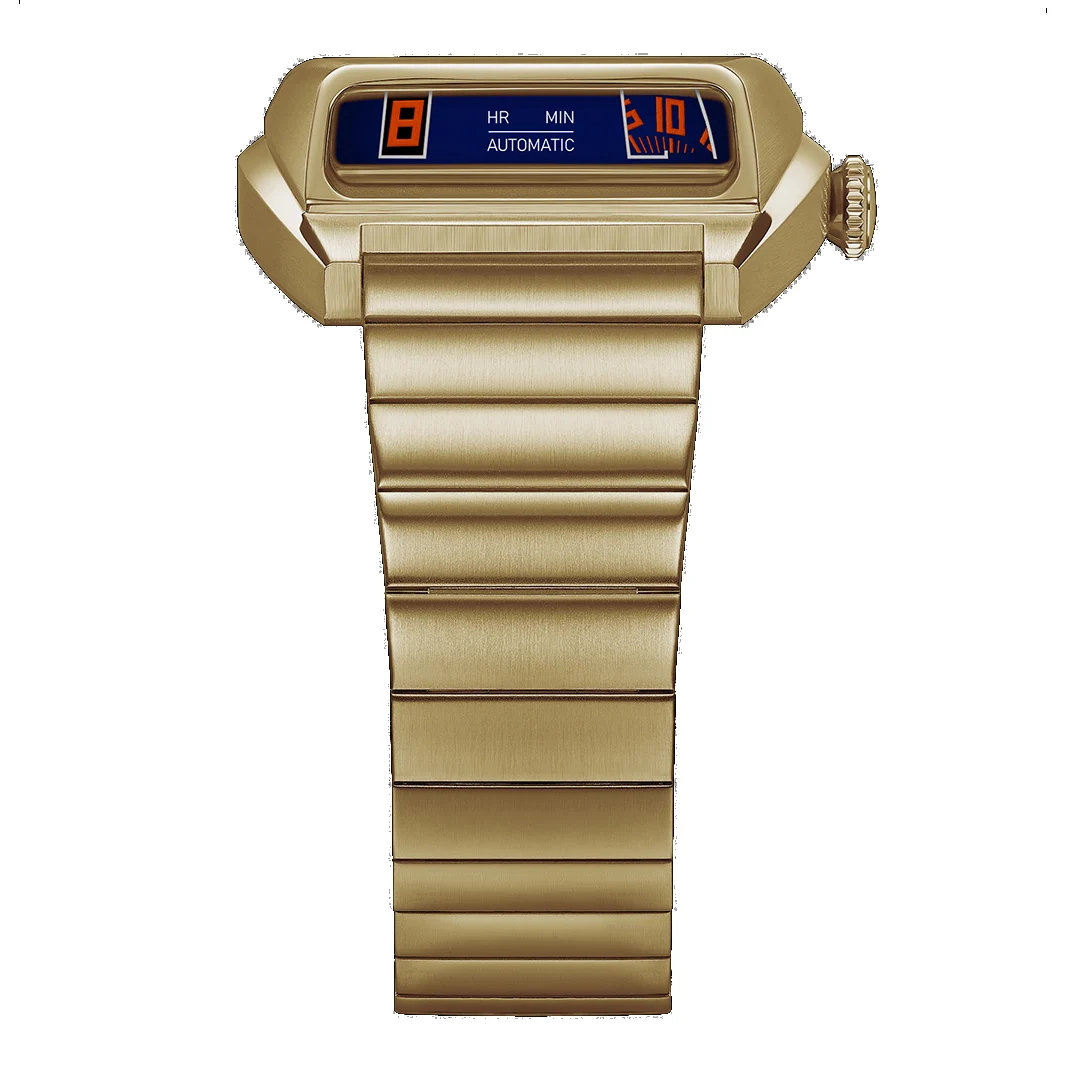 Angles ANG.RT0.GoldApex 43 mm kol saati