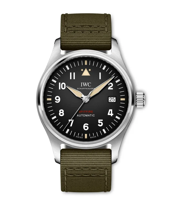 IWC Pilots Watch Automatic Spitfire IW326805 kol saati