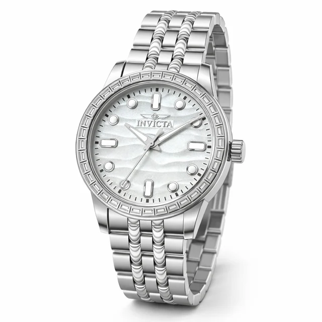 Invicta Celestial Caelis Watch - 43mm. Steel (50194) kol saati