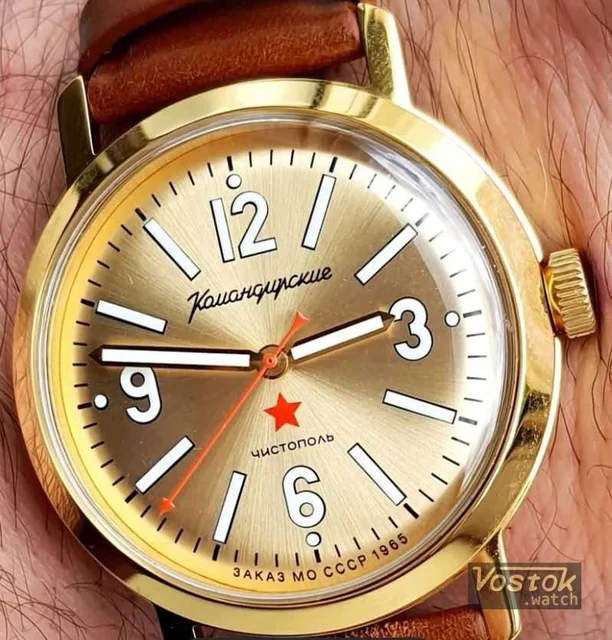 Vostok Vostok 683954A kol saati