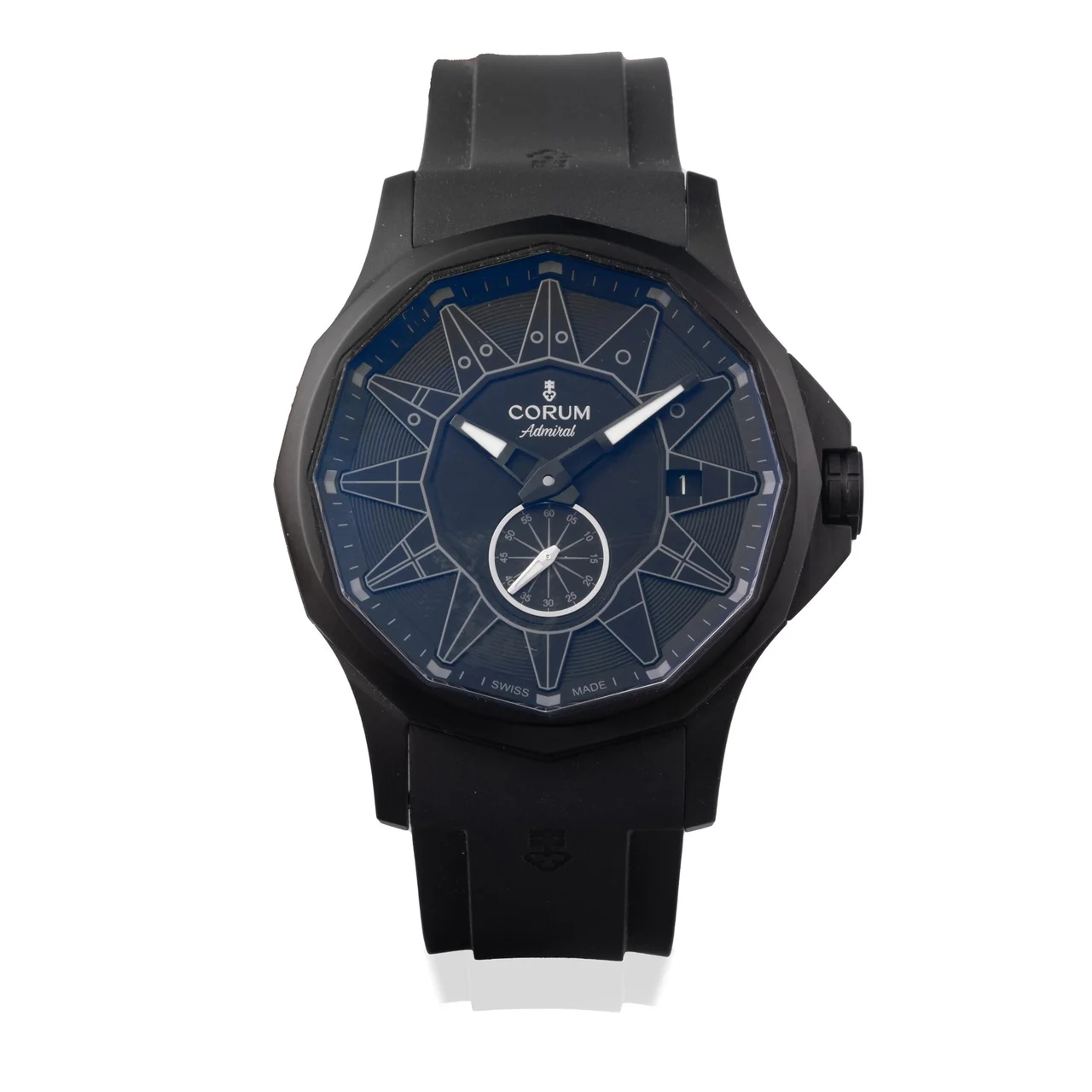 Corum Switzerland 395.111.98/F371BL12 kol saati