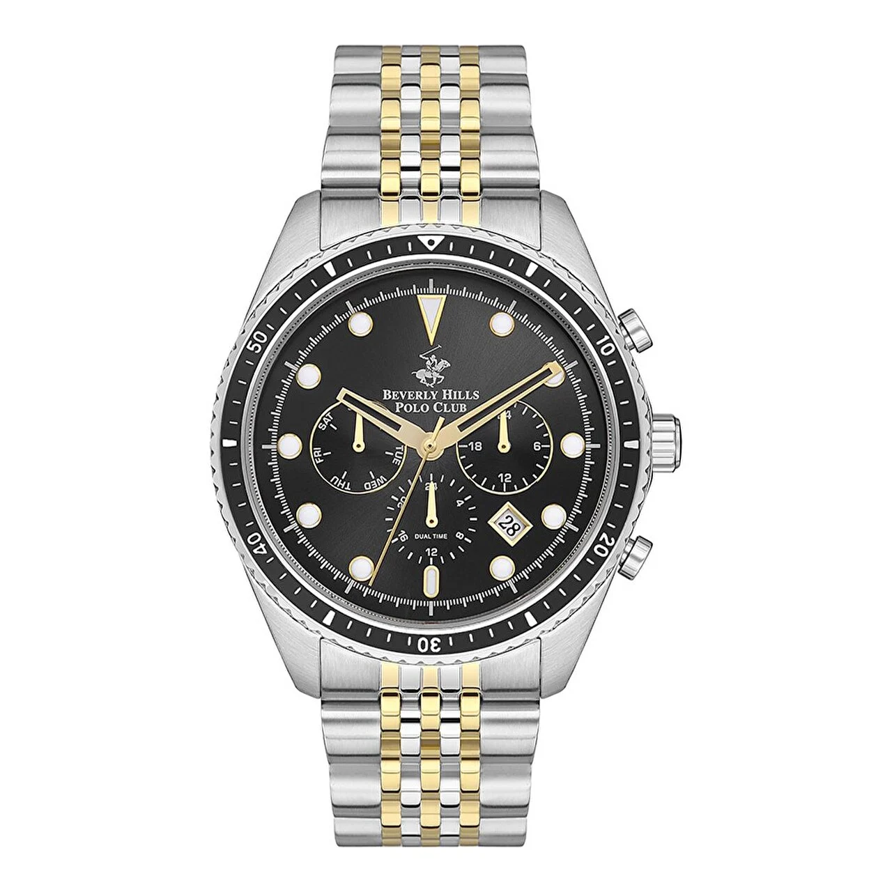 BEVERLY HILLS POLO CLUB BP3354X.250 44 mm kol saati