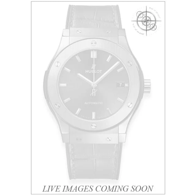 Hublot Classic Fusion Titanium Green 45mm 511.NX.8970.LR NAP210000060437 kol saati