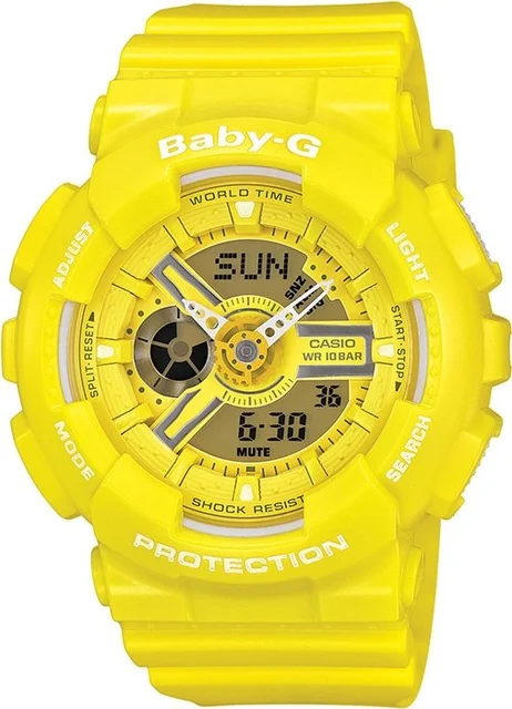 Casio Baby-g BA-110BC-9ADR kol saati