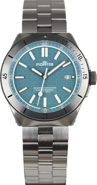 Fortis Marinemaster PRE2289 kol saati