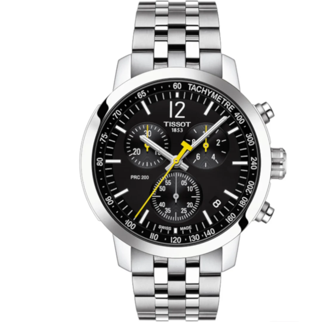 Tissot Tissot T114.417.11.057 43 mm kol saati