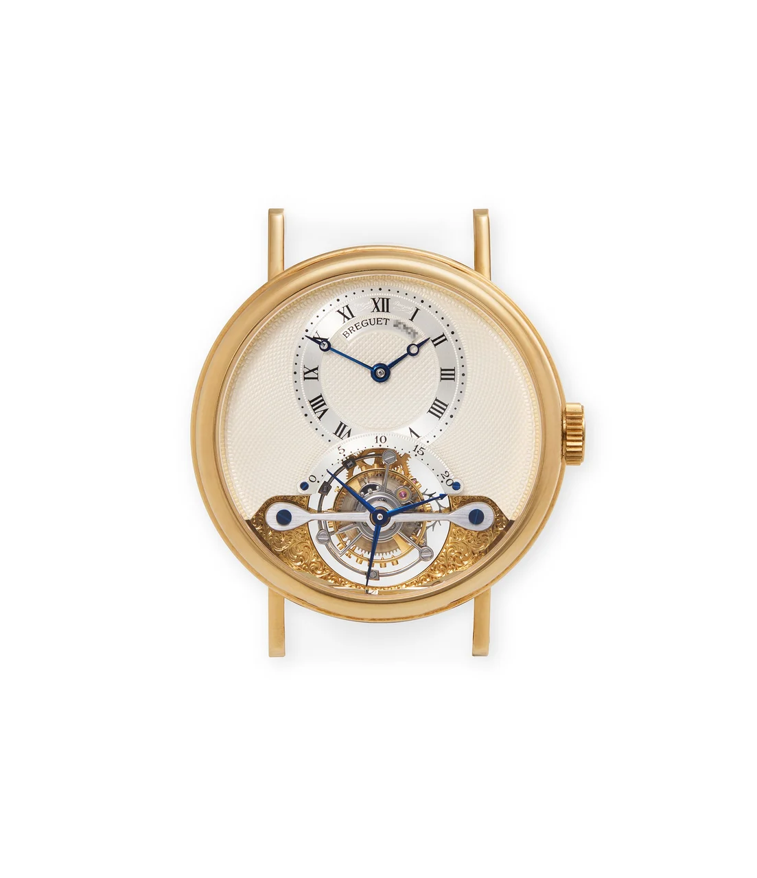 Breguet Classique CJRYG_B1955 36 mm kol saati