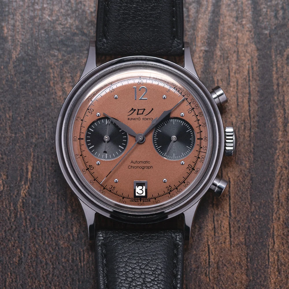 Kurono Tokyo Kurono Tokyo CB012U 38 mm kol saati